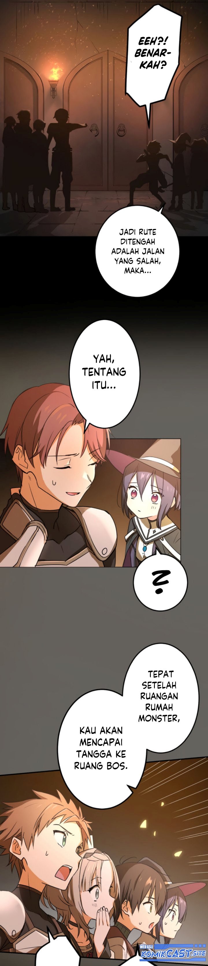 Demons’ Crest Chapter 02 Gambar 20