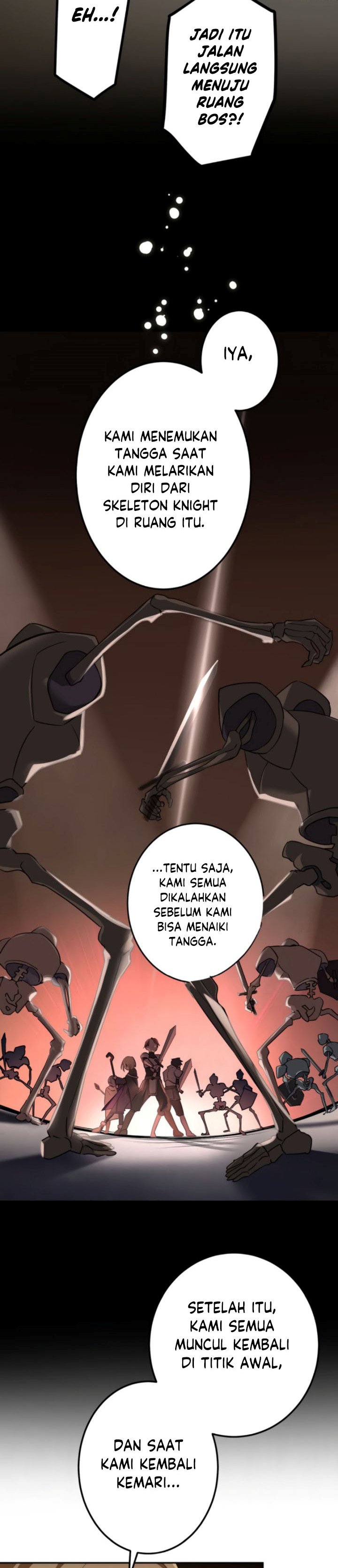 Demons’ Crest Chapter 02 Gambar 21
