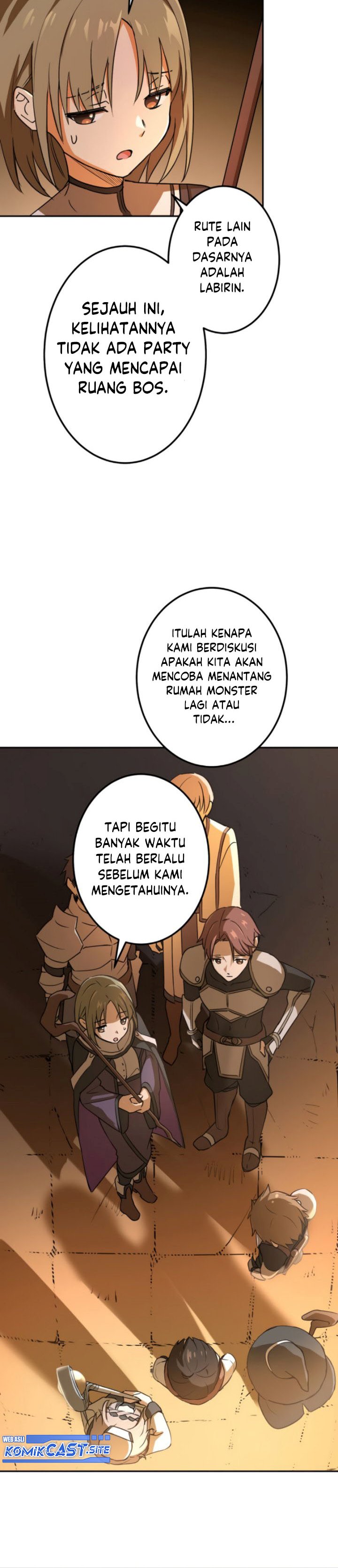 Demons’ Crest Chapter 02 Gambar 22