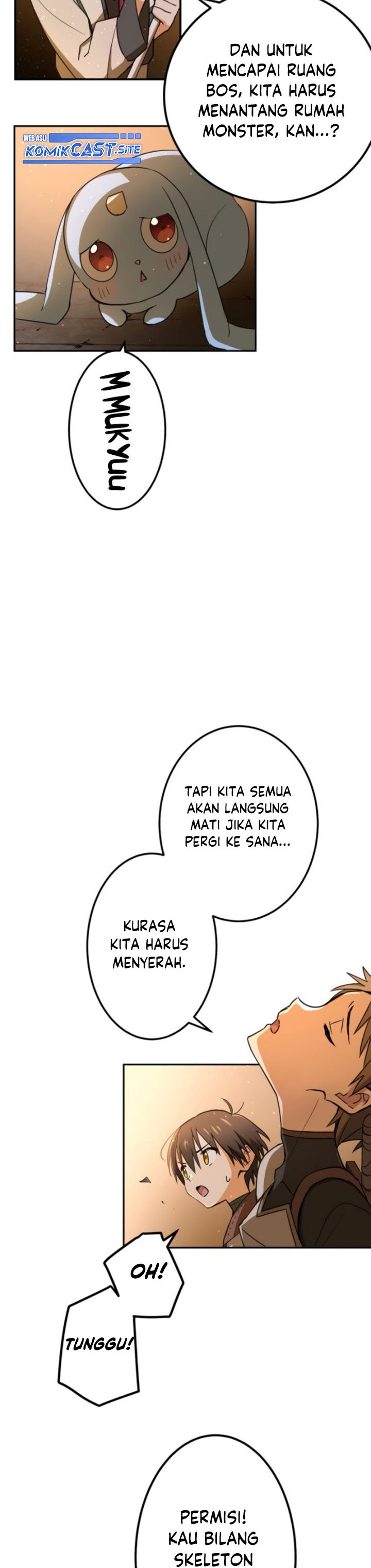 Demons’ Crest Chapter 02 Gambar 24
