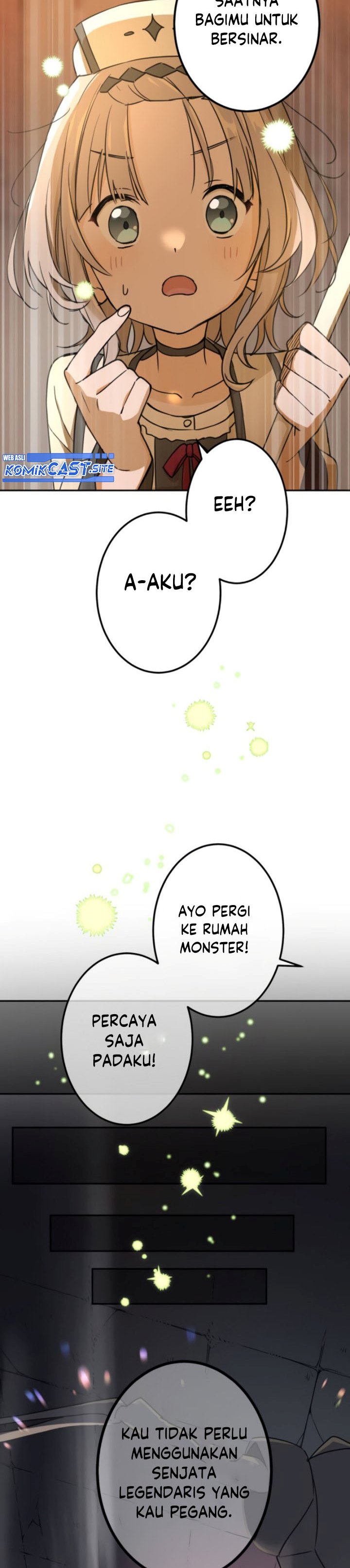 Demons’ Crest Chapter 02 Gambar 27