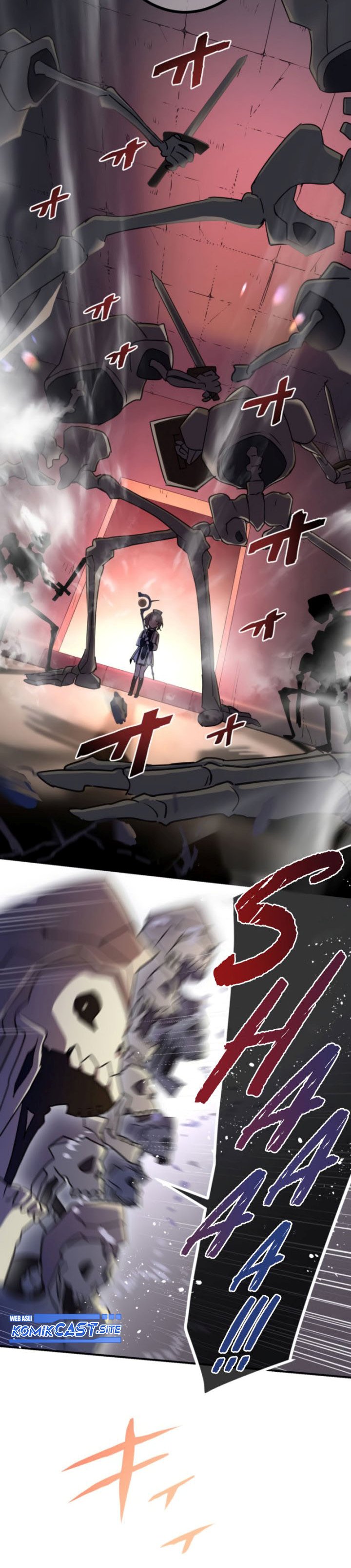 Demons’ Crest Chapter 02 Gambar 28