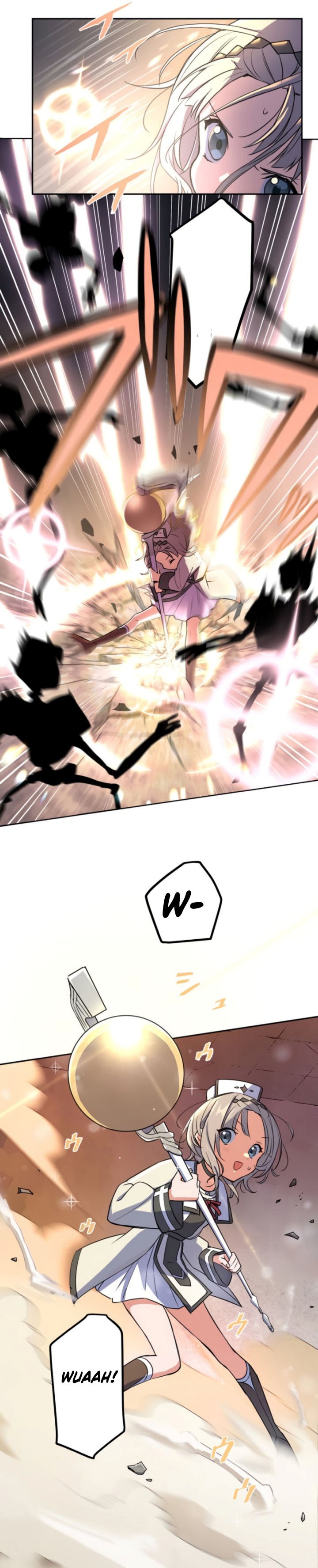 Demons’ Crest Chapter 02 Gambar 29
