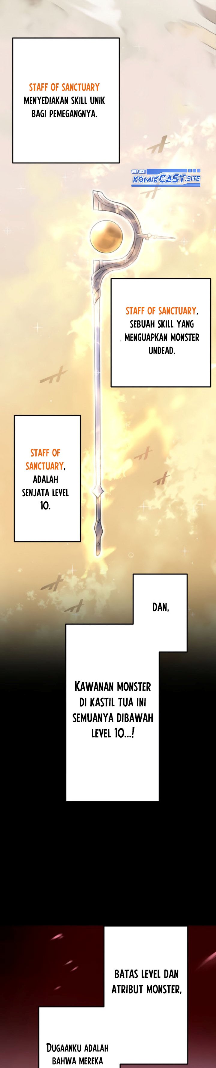 Demons’ Crest Chapter 02 Gambar 30