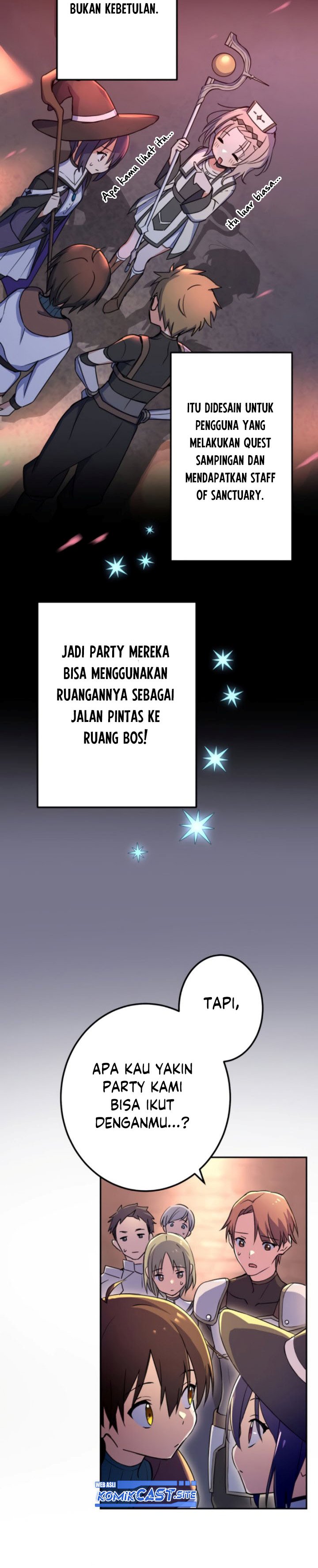 Demons’ Crest Chapter 02 Gambar 31