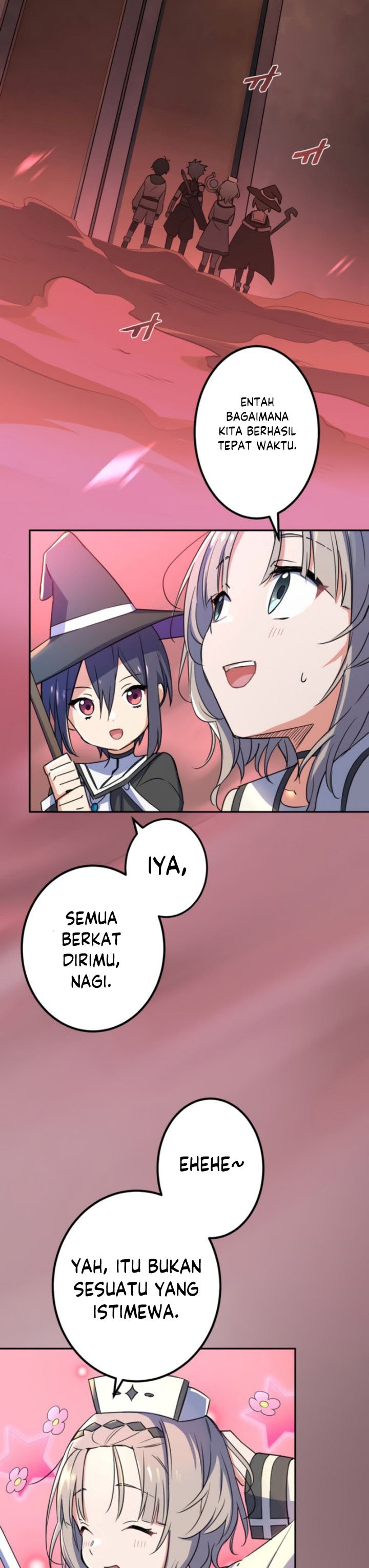 Demons’ Crest Chapter 02 Gambar 33