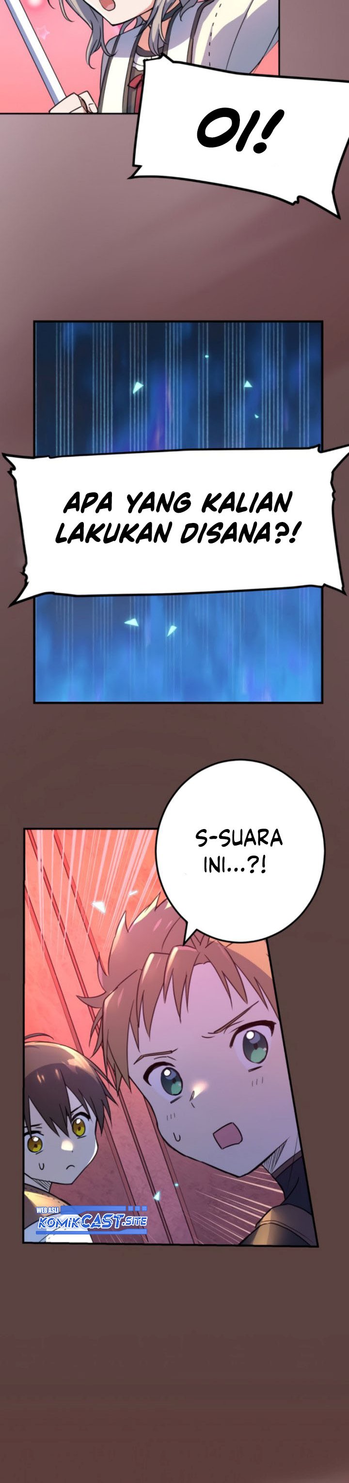 Demons’ Crest Chapter 02 Gambar 34