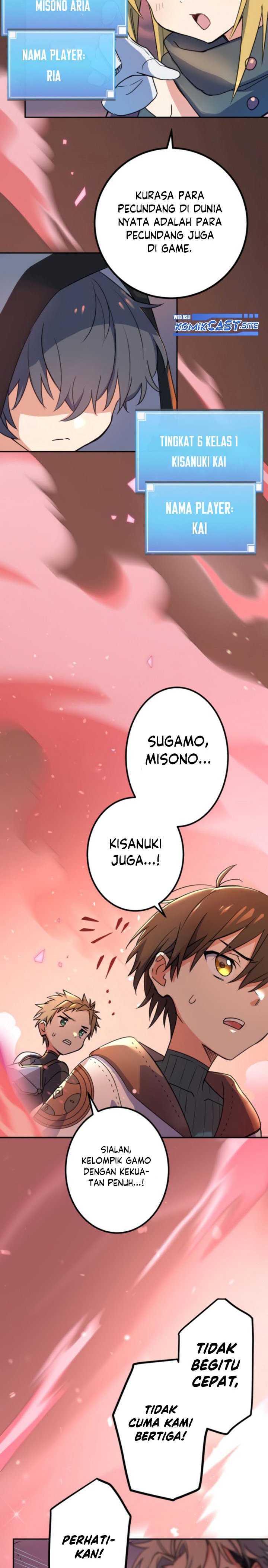 Demons’ Crest Chapter 02 Gambar 36