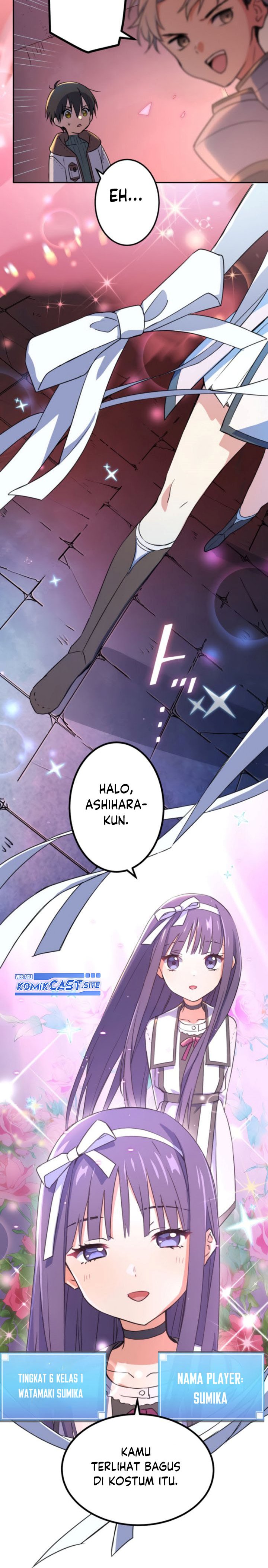 Demons’ Crest Chapter 02 Gambar 37