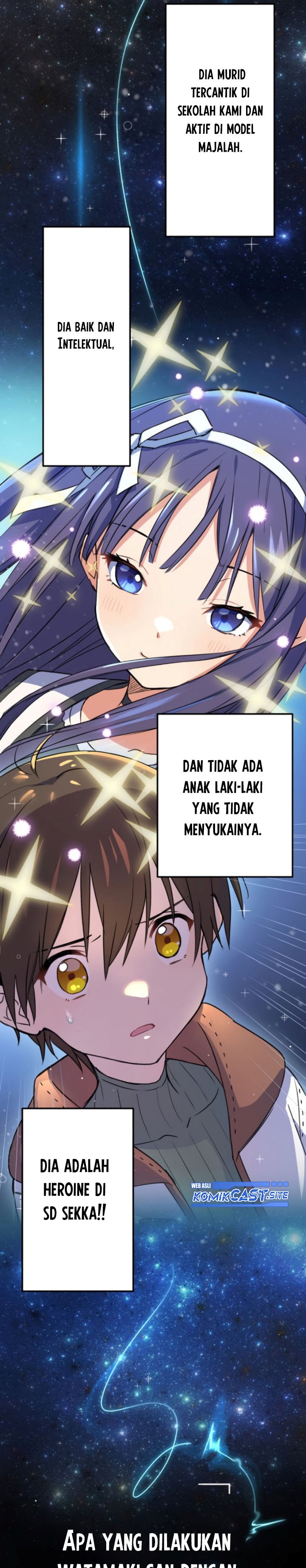 Demons’ Crest Chapter 02 Gambar 39