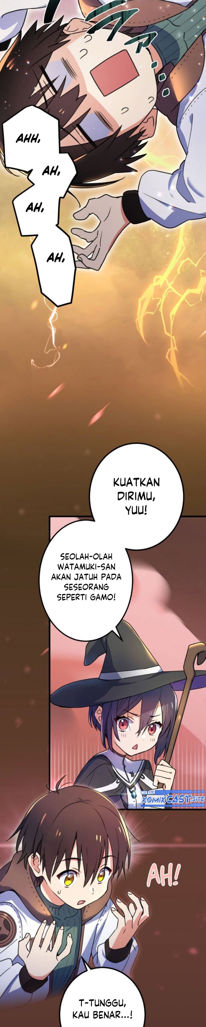 Demons’ Crest Chapter 03 Gambar 4