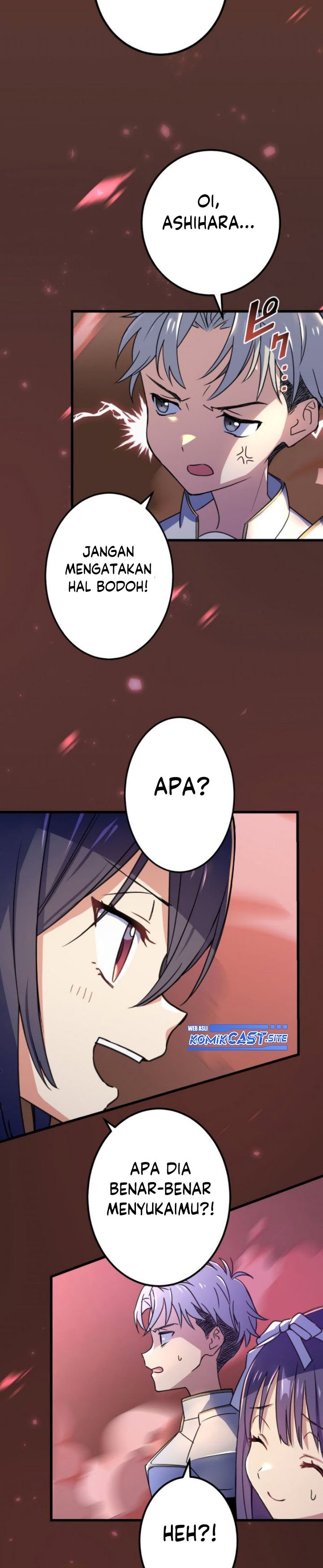 Demons’ Crest Chapter 03 Gambar 5
