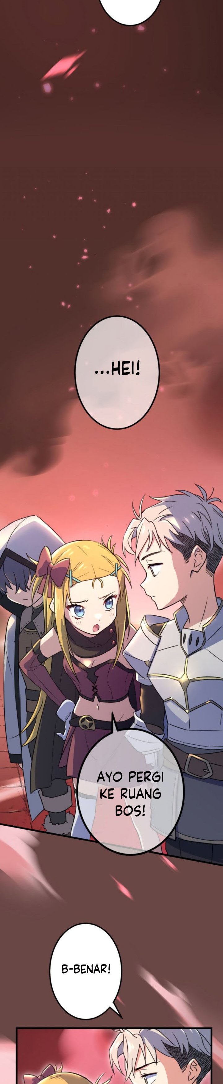Demons’ Crest Chapter 03 Gambar 6