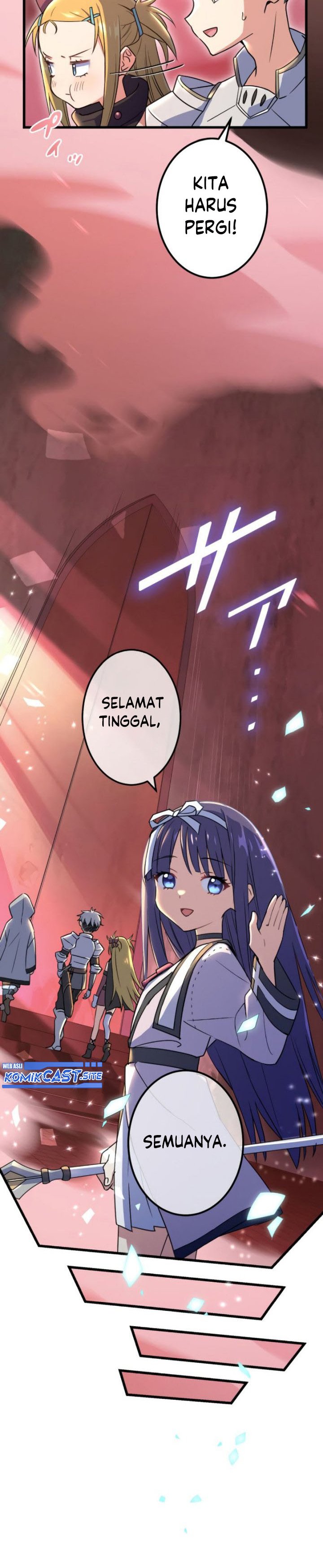 Demons’ Crest Chapter 03 Gambar 7