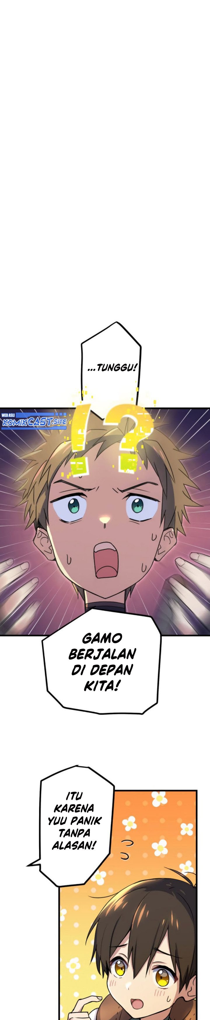 Demons’ Crest Chapter 03 Gambar 8