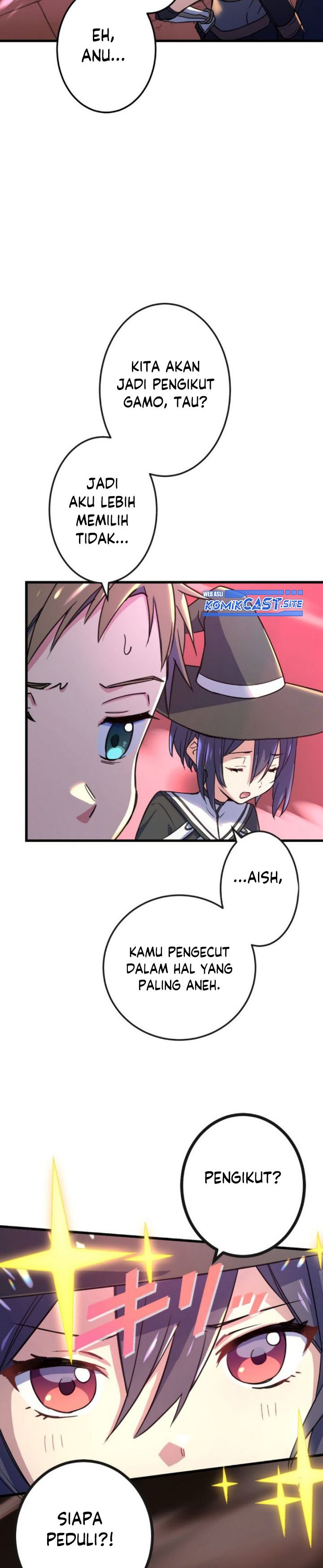 Demons’ Crest Chapter 03 Gambar 10