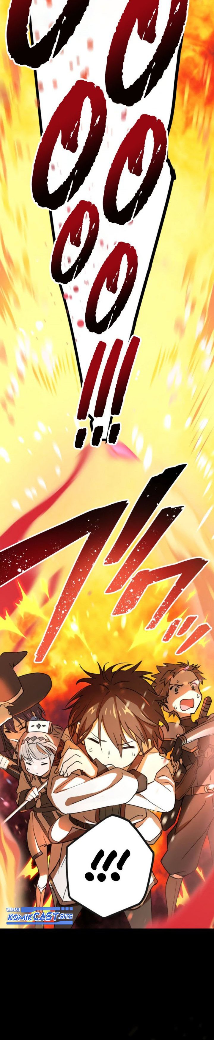 Demons’ Crest Chapter 03 Gambar 13