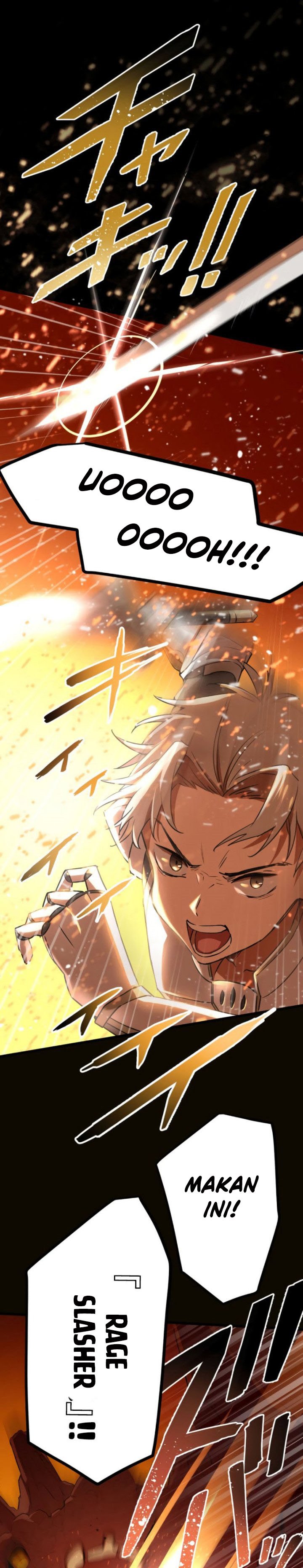 Demons’ Crest Chapter 03 Gambar 14