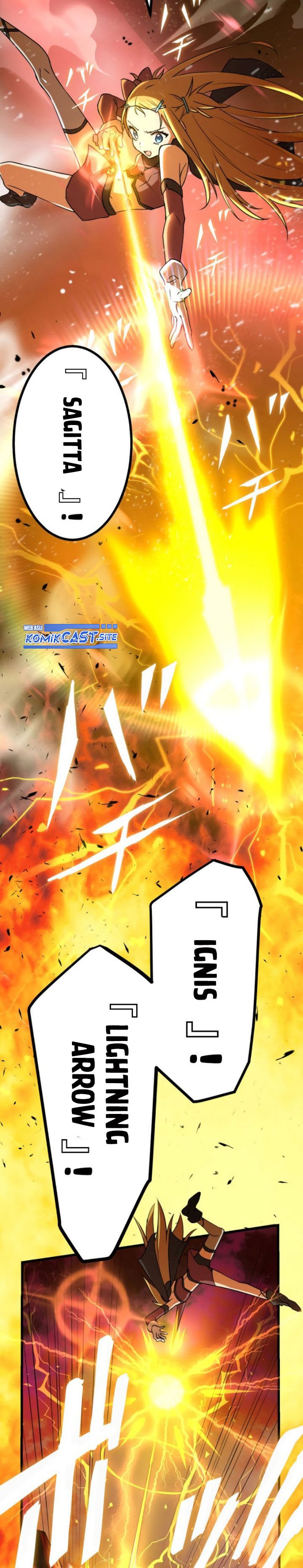 Demons’ Crest Chapter 03 Gambar 16