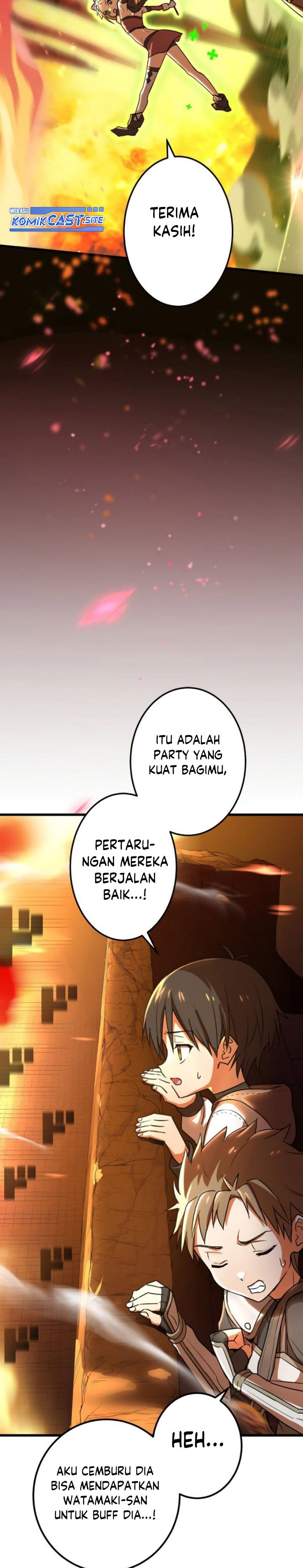 Demons’ Crest Chapter 03 Gambar 18