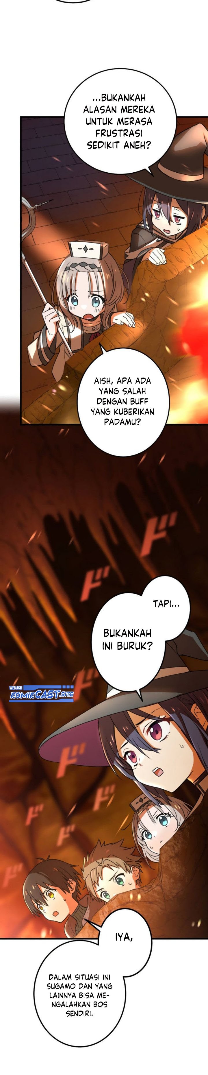 Demons’ Crest Chapter 03 Gambar 19