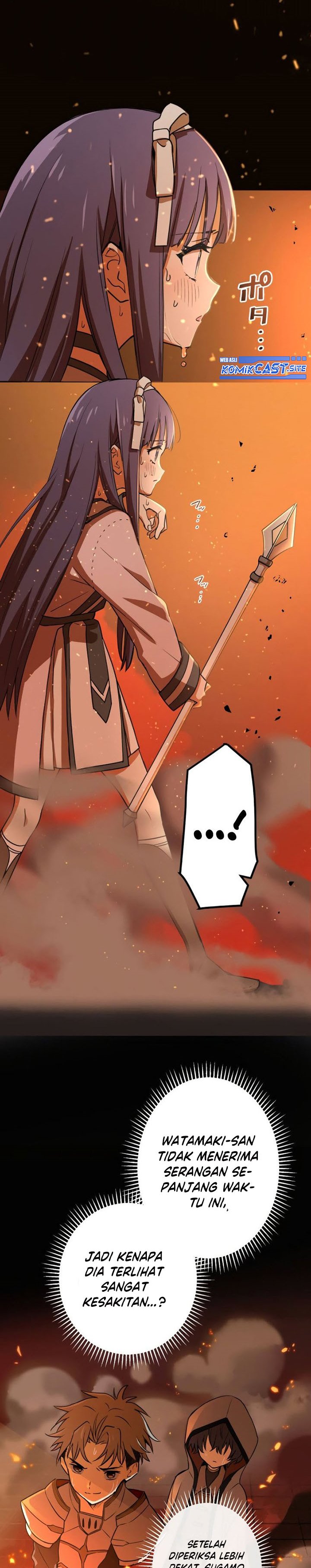 Demons’ Crest Chapter 03 Gambar 24