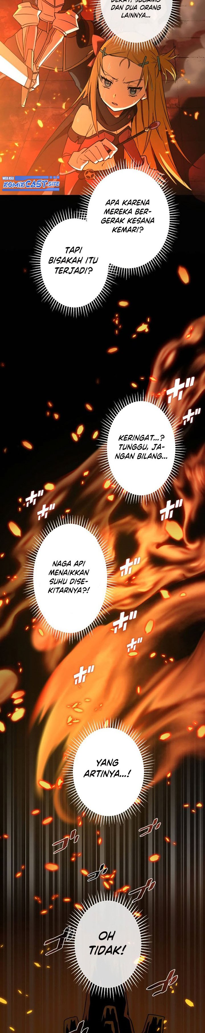 Demons’ Crest Chapter 03 Gambar 25