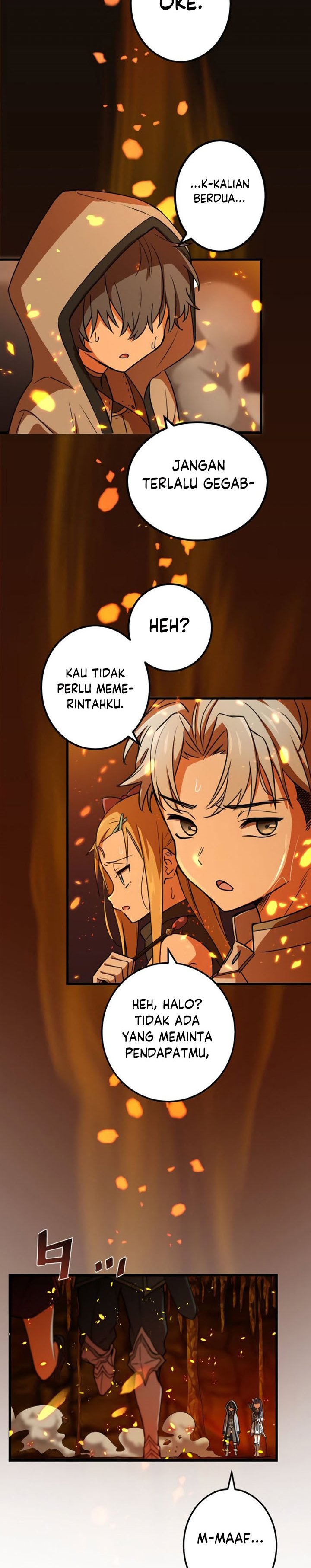 Demons’ Crest Chapter 03 Gambar 27