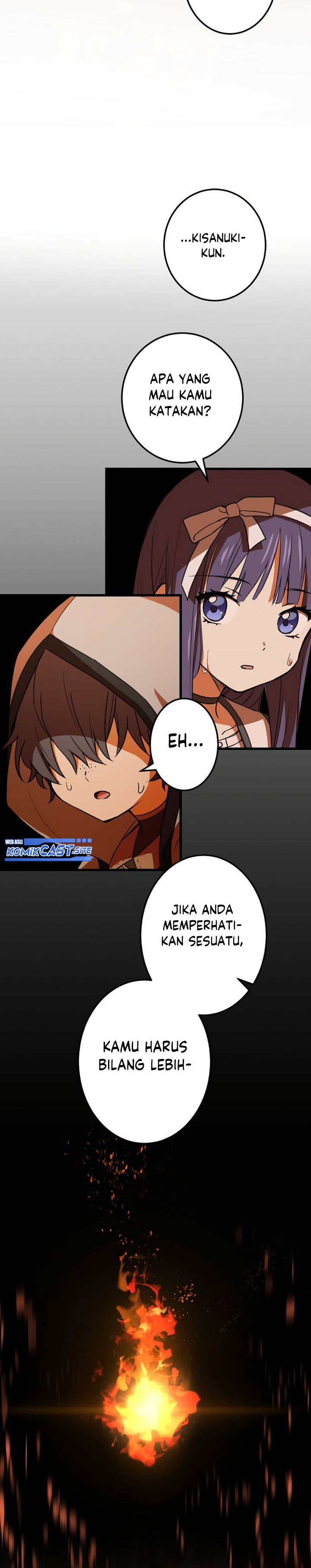 Demons’ Crest Chapter 03 Gambar 28
