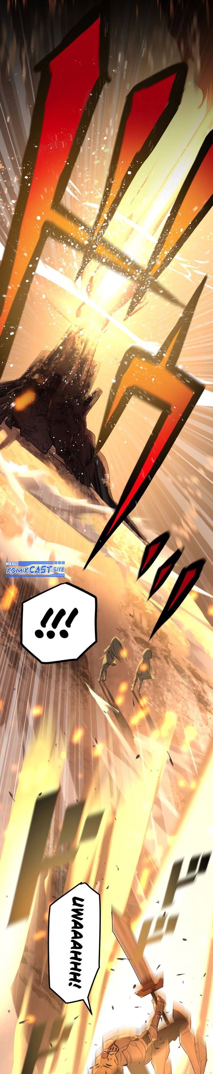 Demons’ Crest Chapter 03 Gambar 29
