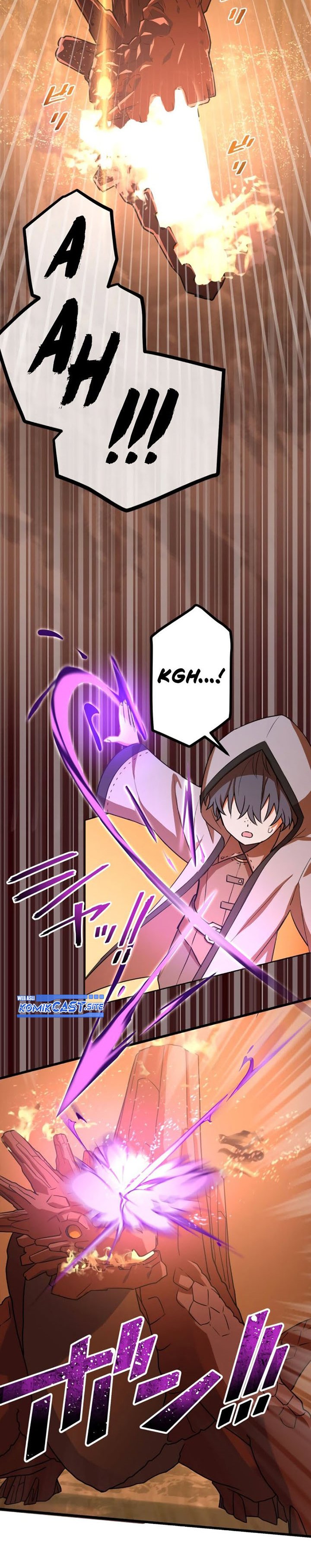 Demons’ Crest Chapter 03 Gambar 31