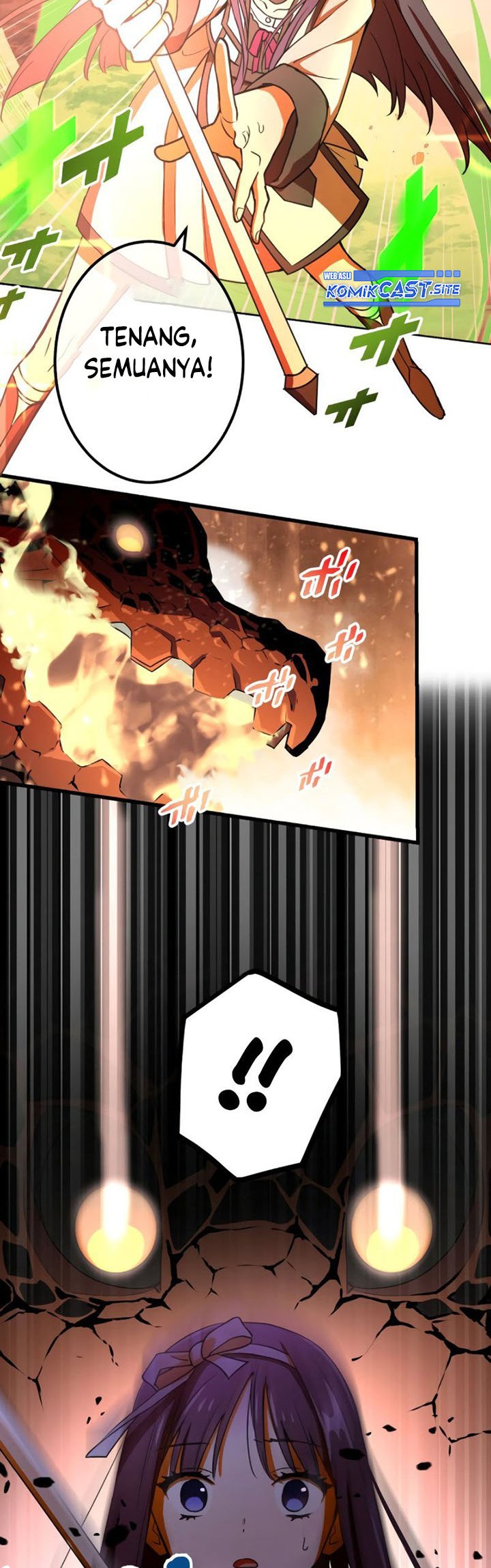 Demons’ Crest Chapter 03 Gambar 33