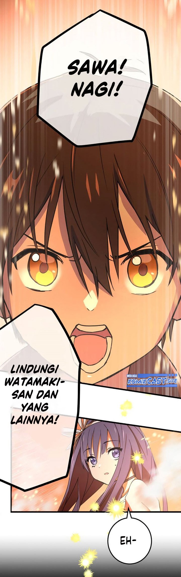 Demons’ Crest Chapter 03 Gambar 37