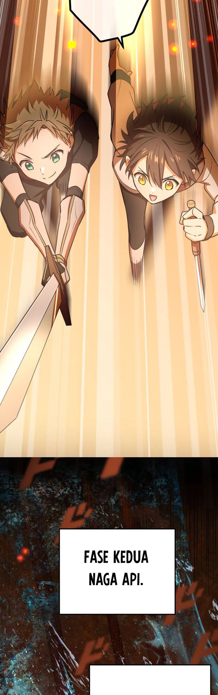 Demons’ Crest Chapter 03 Gambar 42