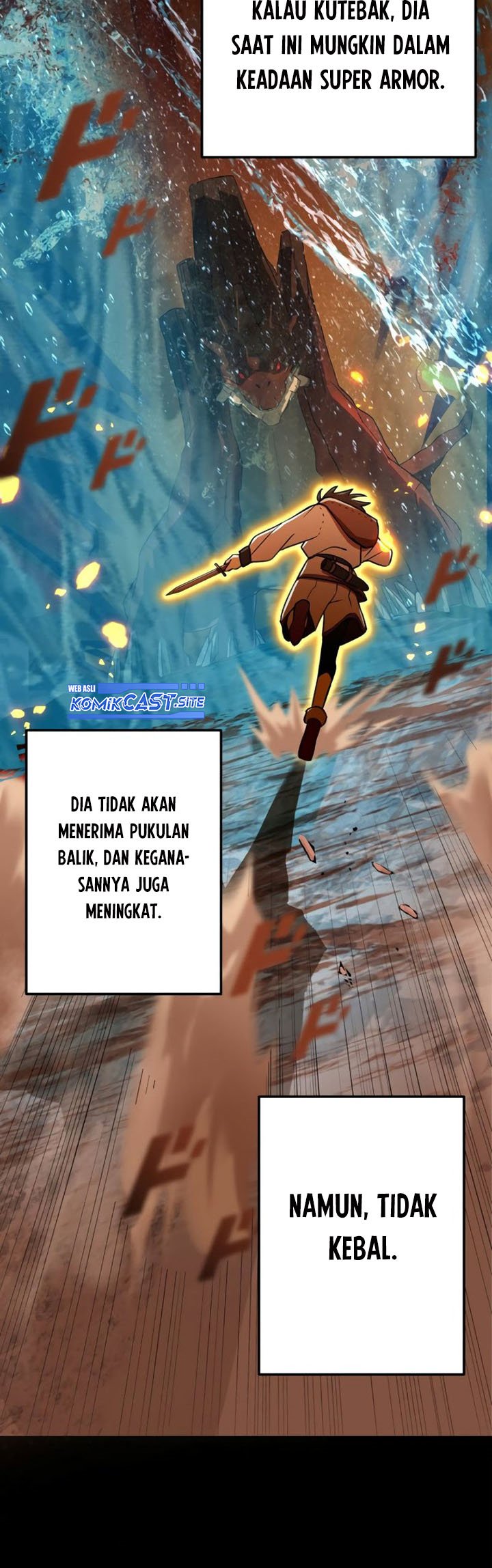 Demons’ Crest Chapter 03 Gambar 43