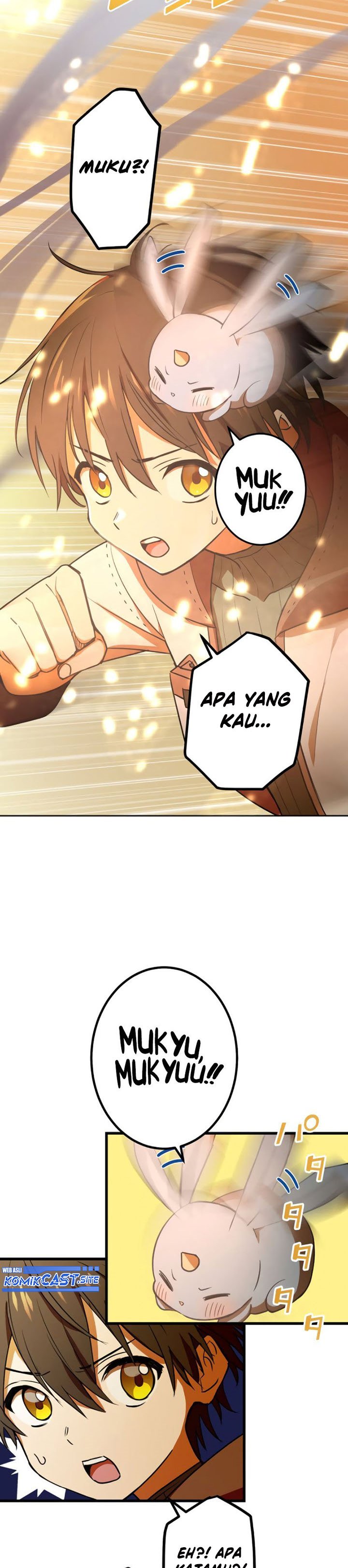 Demons’ Crest Chapter 03 Gambar 45