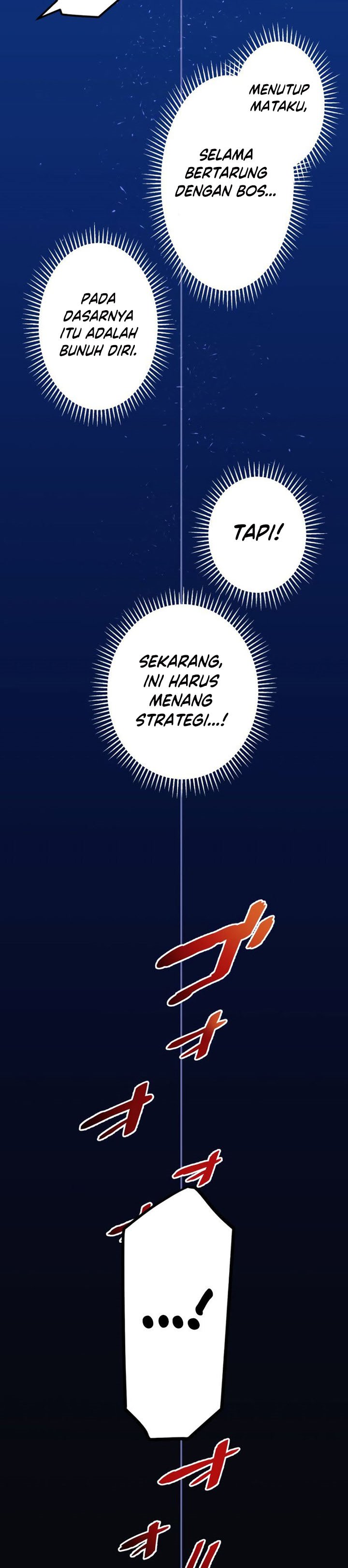 Demons’ Crest Chapter 03 Gambar 47