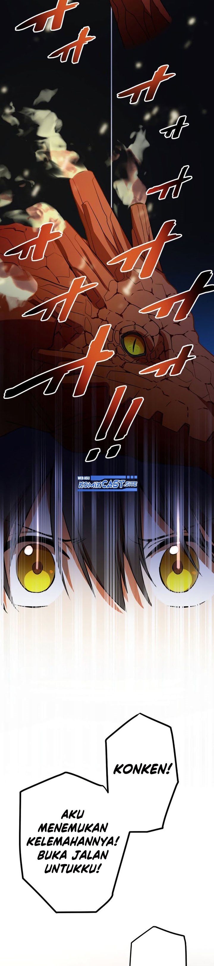 Demons’ Crest Chapter 03 Gambar 49