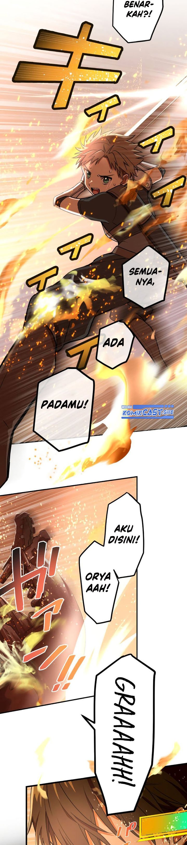 Demons’ Crest Chapter 03 Gambar 50