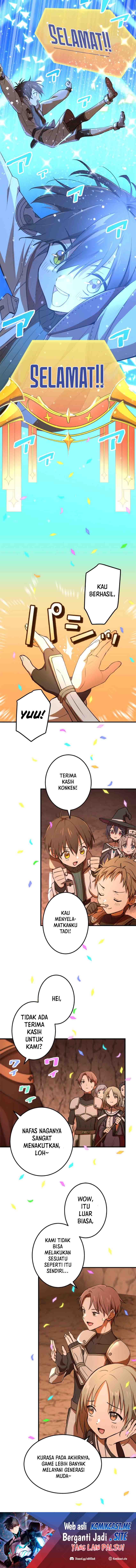 Demons’ Crest Chapter 04 Gambar 4