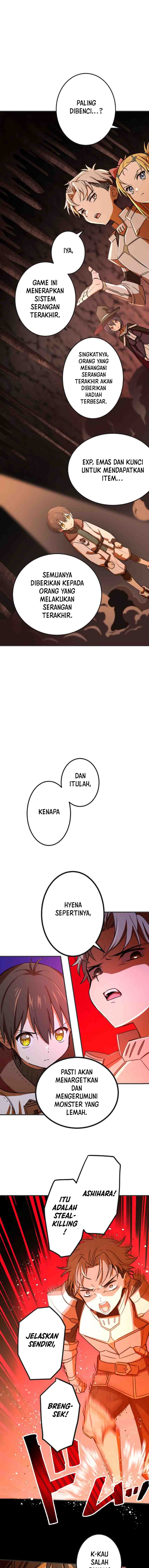 Demons’ Crest Chapter 04 Gambar 8