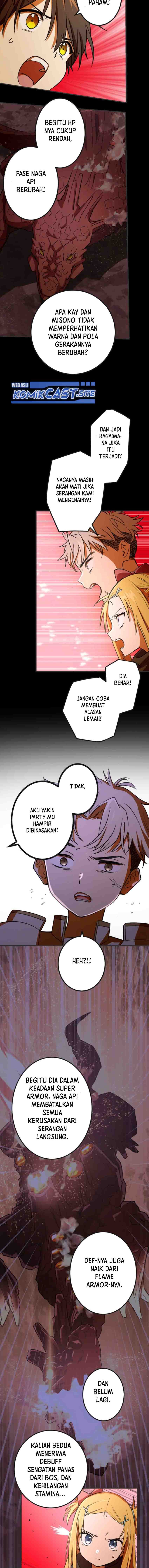Demons’ Crest Chapter 04 Gambar 9
