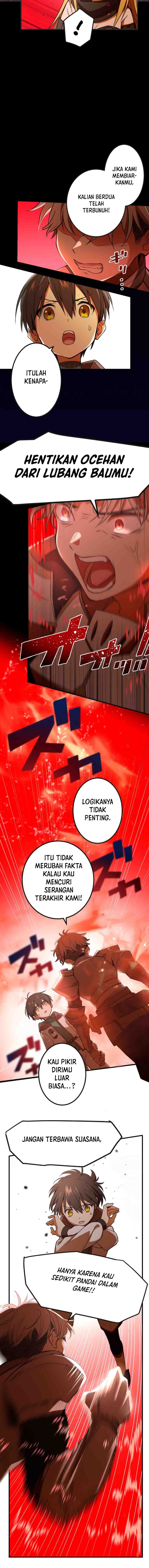 Demons’ Crest Chapter 04 Gambar 10