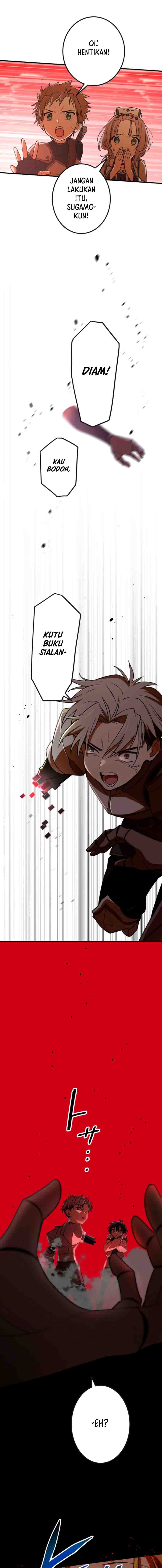 Demons’ Crest Chapter 04 Gambar 11