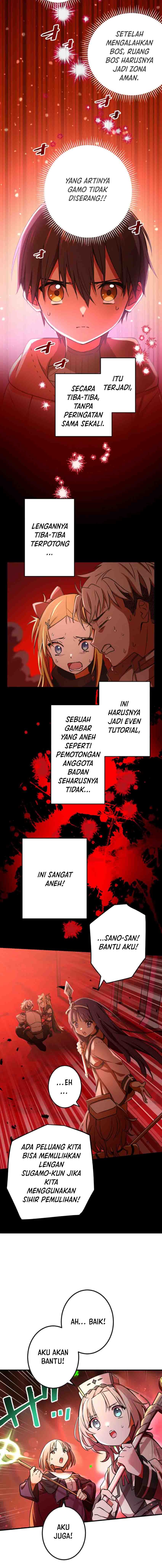 Demons’ Crest Chapter 04 Gambar 13