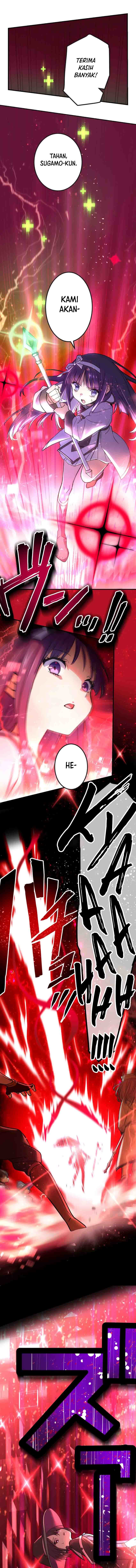 Demons’ Crest Chapter 04 Gambar 14
