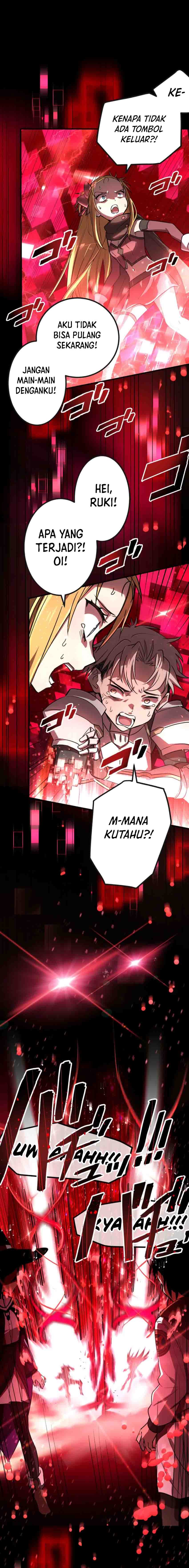 Demons’ Crest Chapter 04 Gambar 17