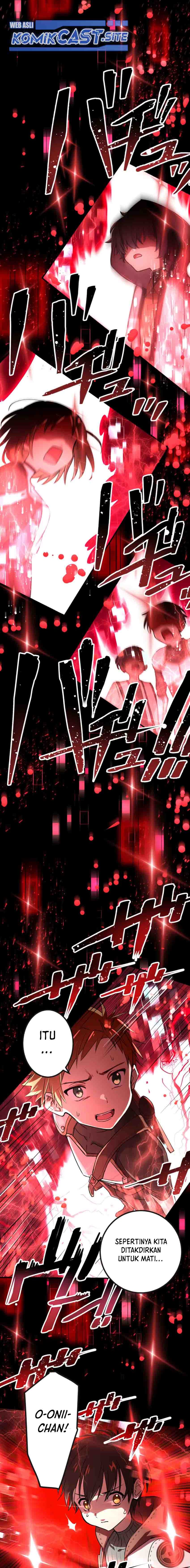 Demons’ Crest Chapter 04 Gambar 18