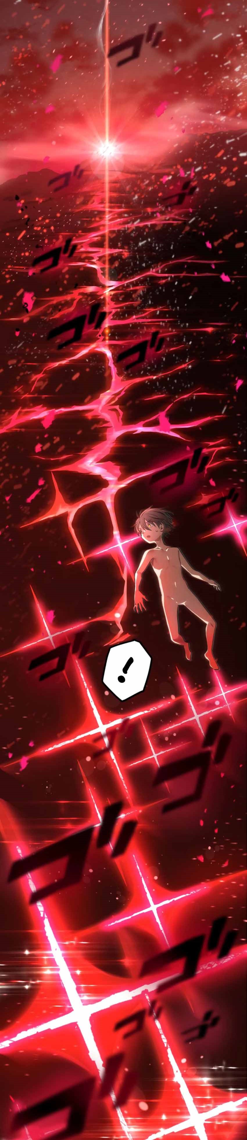 Demons’ Crest Chapter 04 Gambar 21