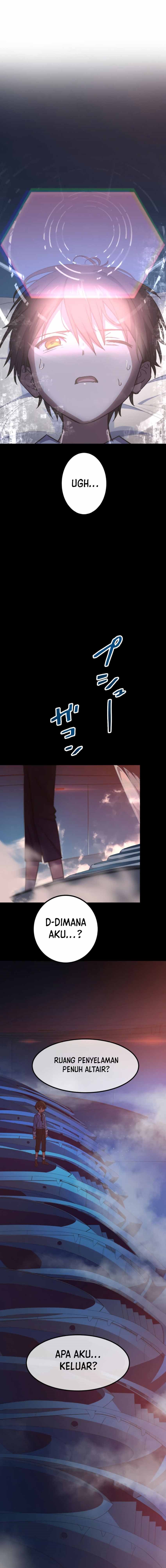 Demons’ Crest Chapter 04 Gambar 23
